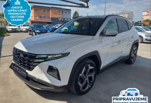 Hyundai - Tucson