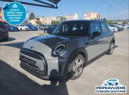 Mini - Cooper