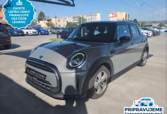 Mini - Cooper