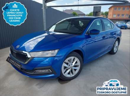 Škoda - Octavia