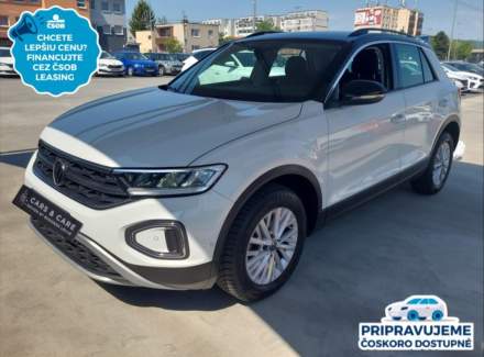 Volkswagen - T-Roc