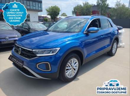 Volkswagen - T-Roc