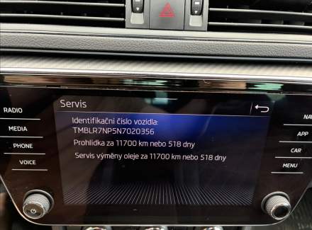 Škoda - Superb