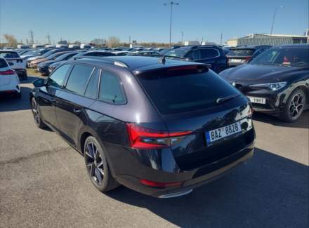 Škoda - Superb