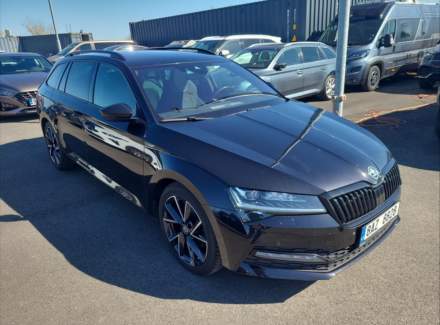 Škoda - Superb
