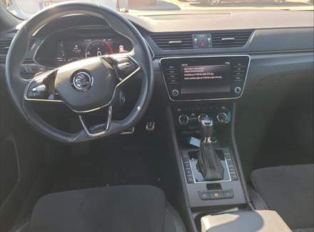 Škoda - Superb