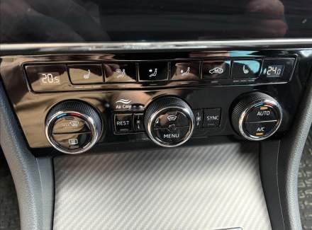 Škoda - Superb