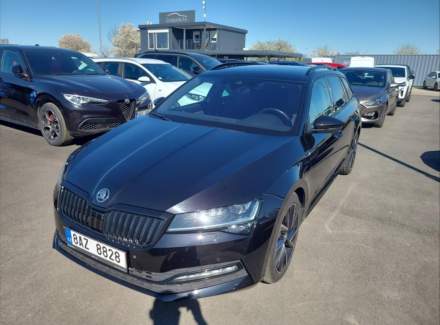 Škoda - Superb