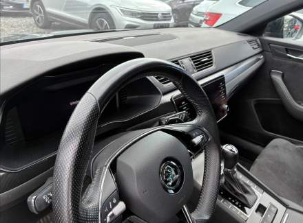 Škoda - Superb
