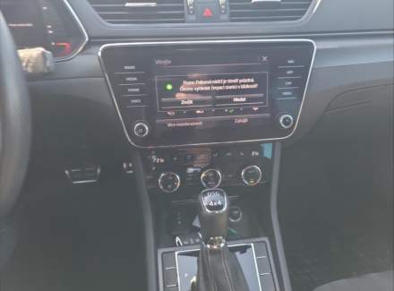 Škoda - Superb