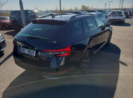 Škoda - Superb