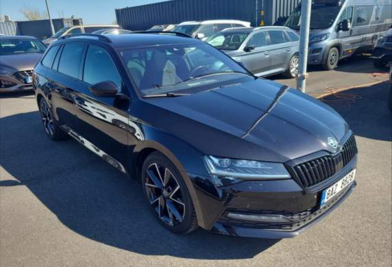 Škoda - Superb