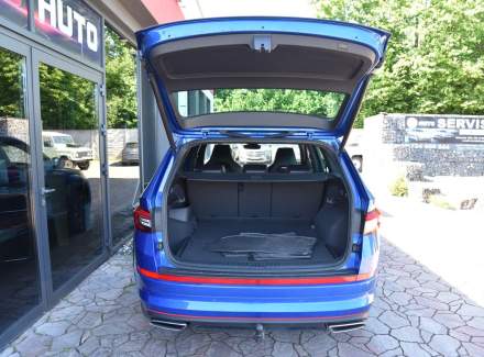 Škoda - Kodiaq