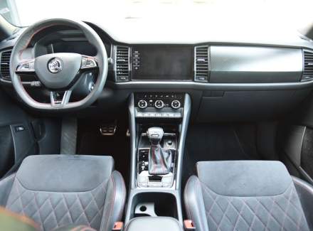 Škoda - Kodiaq