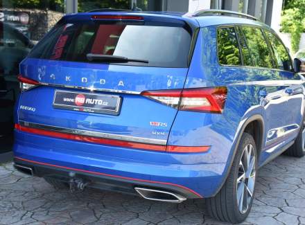 Škoda - Kodiaq