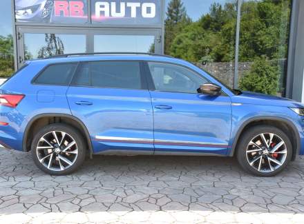 Škoda - Kodiaq