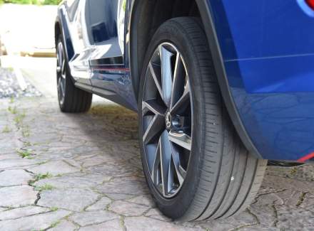 Škoda - Kodiaq