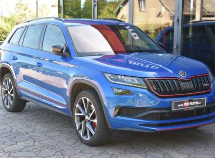 Škoda - Kodiaq