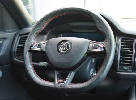 Škoda - Kodiaq