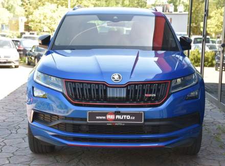 Škoda - Kodiaq