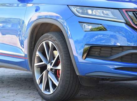 Škoda - Kodiaq