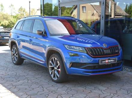 Škoda - Kodiaq