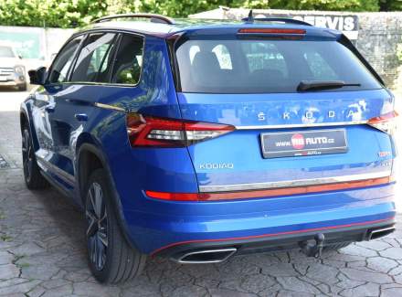 Škoda - Kodiaq