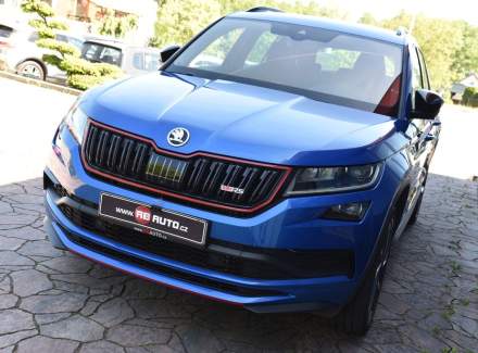 Škoda - Kodiaq