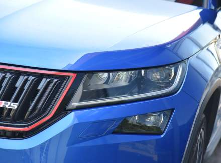 Škoda - Kodiaq