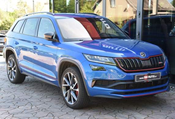 Škoda - Kodiaq