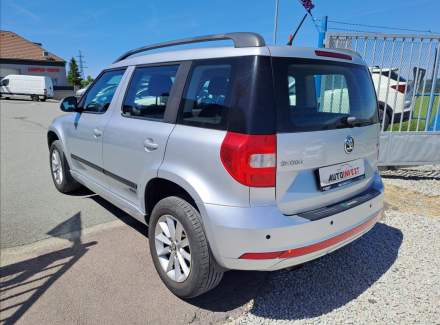 Škoda - Yeti