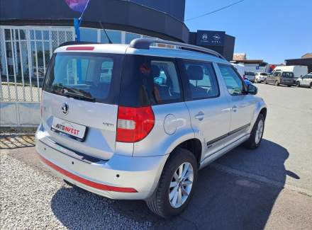 Škoda - Yeti