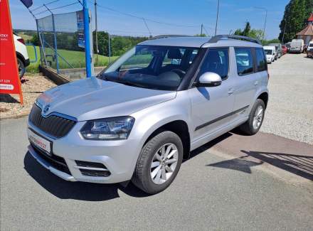 Škoda - Yeti