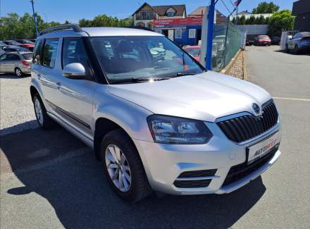 Škoda - Yeti