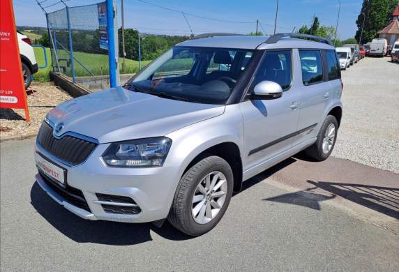 Škoda - Yeti