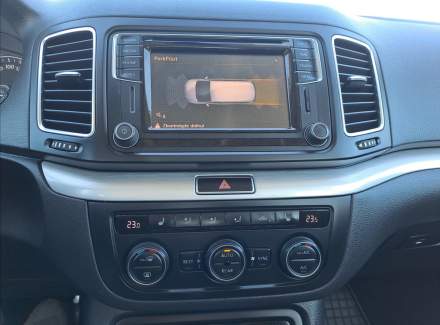 Volkswagen - Sharan