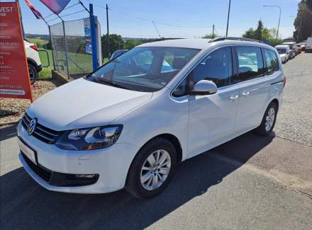 Volkswagen - Sharan