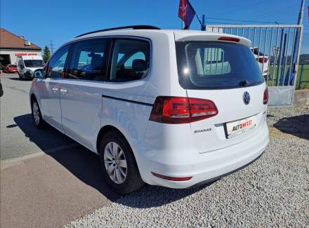 Volkswagen - Sharan