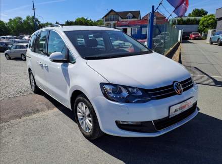 Volkswagen - Sharan