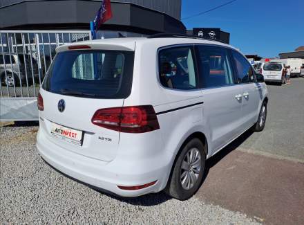 Volkswagen - Sharan