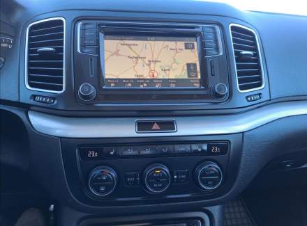 Volkswagen - Sharan