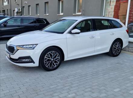 Škoda - Octavia