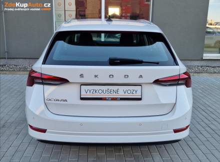 Škoda - Octavia