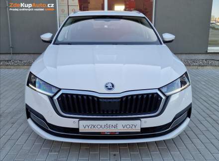 Škoda - Octavia