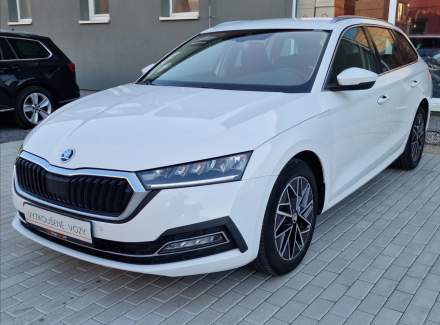 Škoda - Octavia