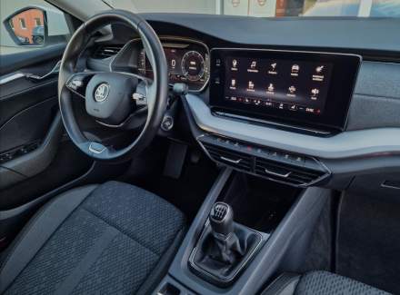 Škoda - Octavia