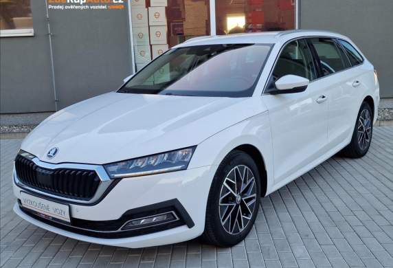 Škoda - Octavia