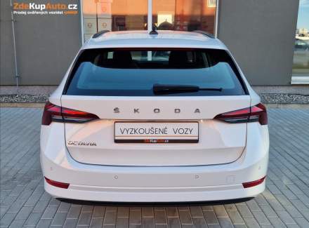 Škoda - Octavia