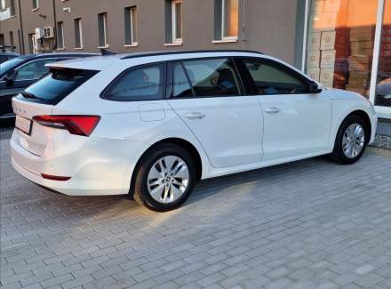 Škoda - Octavia