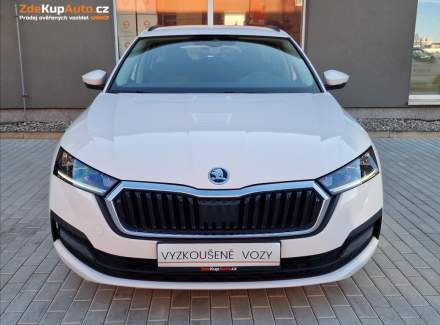 Škoda - Octavia